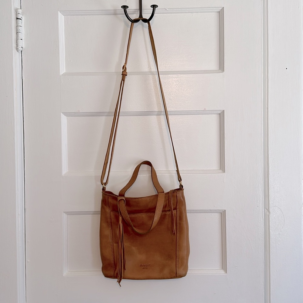 Margot New York Designer Crossbody Bag - Picture 3 of 6